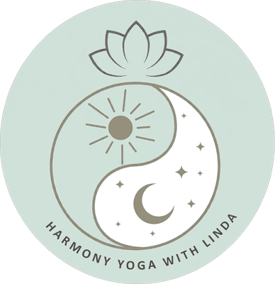 Harmony Yoga with Linda logo